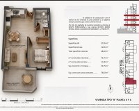 New Build - Apartament / Duplex - Villajoyosa