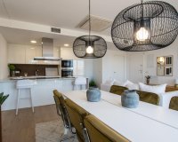 New Build - Apartament / Duplex - Villajoyosa