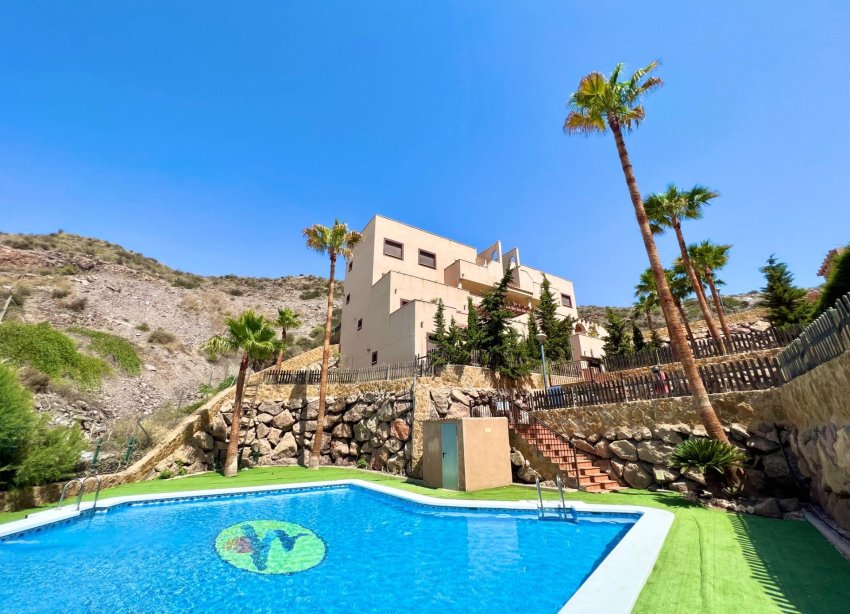 New Build - Apartment - Aguilas - Collado Bajo