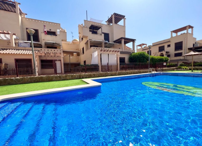 New Build - Apartment - Aguilas - Collado Bajo