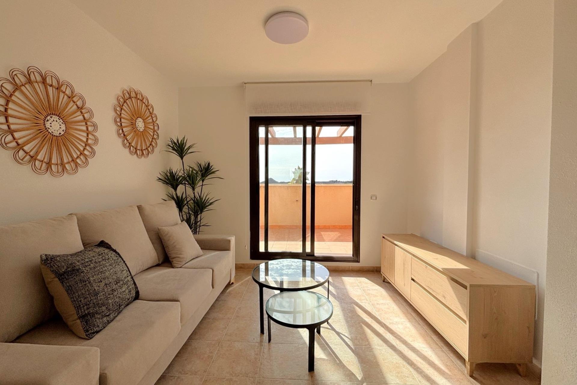 New Build - Apartment - Aguilas - Collado Bajo