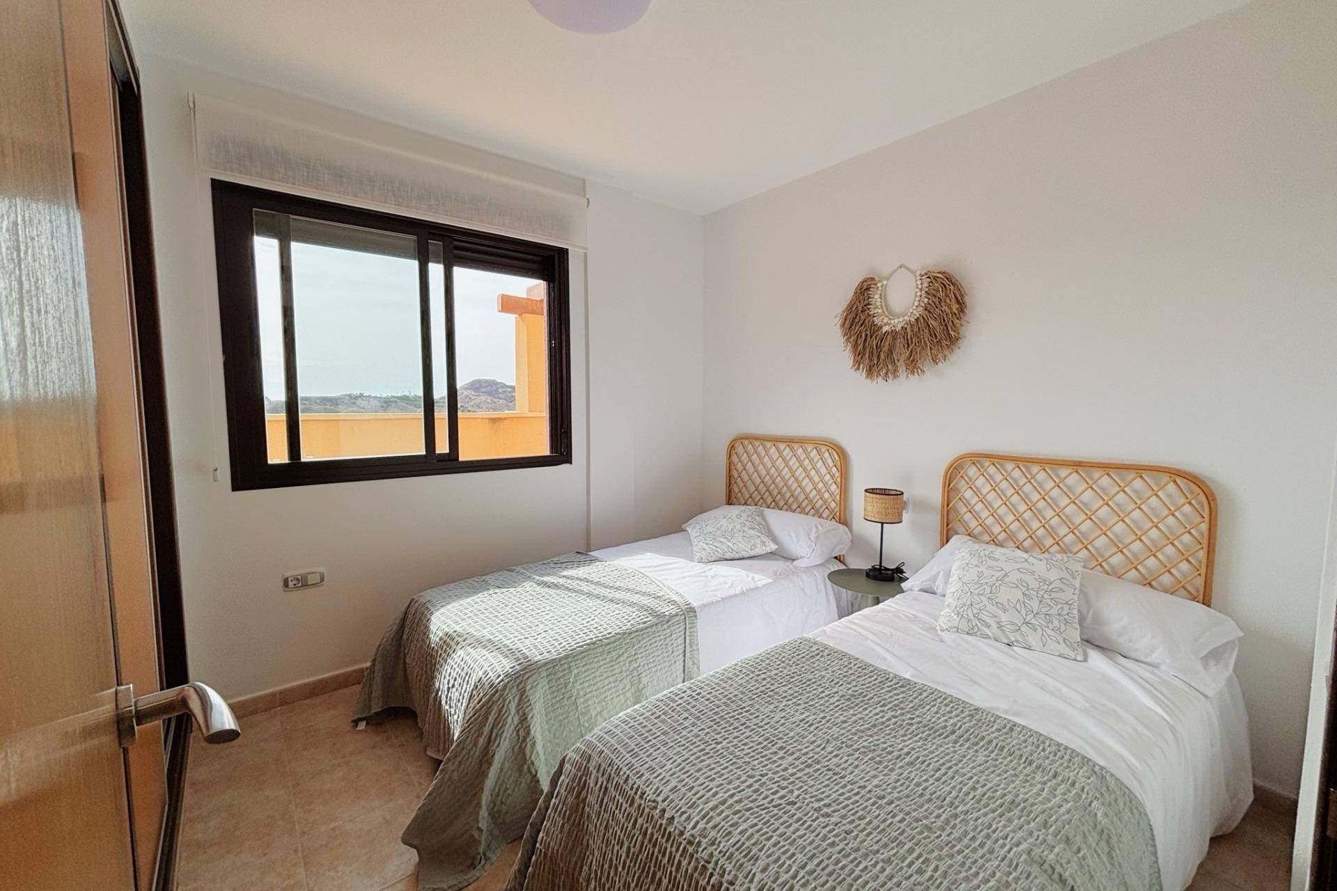 New Build - Apartment - Aguilas - Collado Bajo