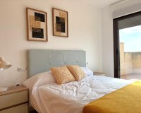 New Build - Apartment - Aguilas - Collado Bajo