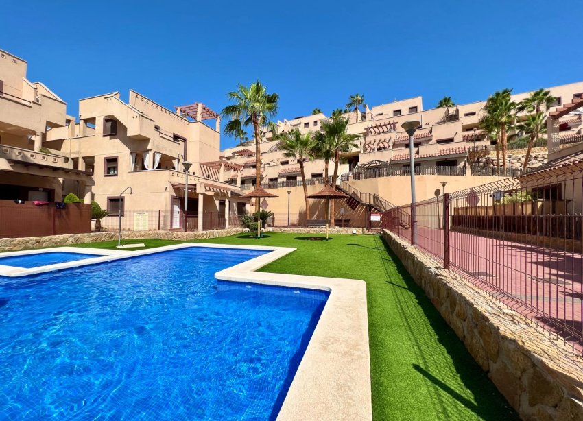 New Build - Apartment - Aguilas - Collado Bajo