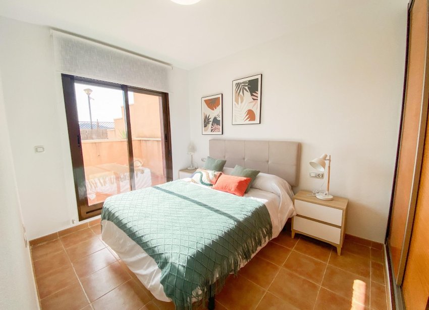 New Build - Apartment - Aguilas - Collado Bajo