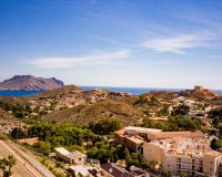 New Build - Apartment - Aguilas - Collados