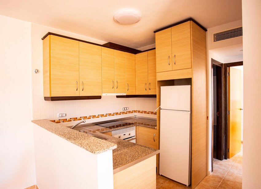 New Build - Apartment - Aguilas - Collados