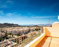 New Build - Apartment - Aguilas - Collados