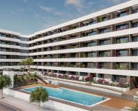 New Build - Apartment - Aguilas - Isla Del Fraile