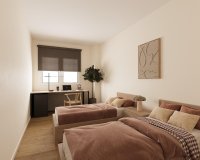 New Build - Apartment - Aguilas - Isla Del Fraile