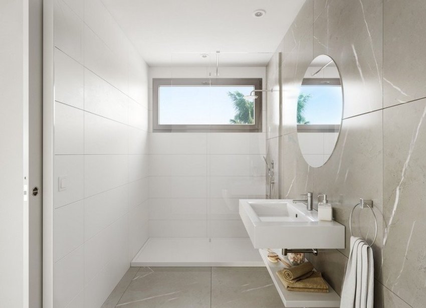 New Build - Apartment - Aguilas - Isla Del Fraile