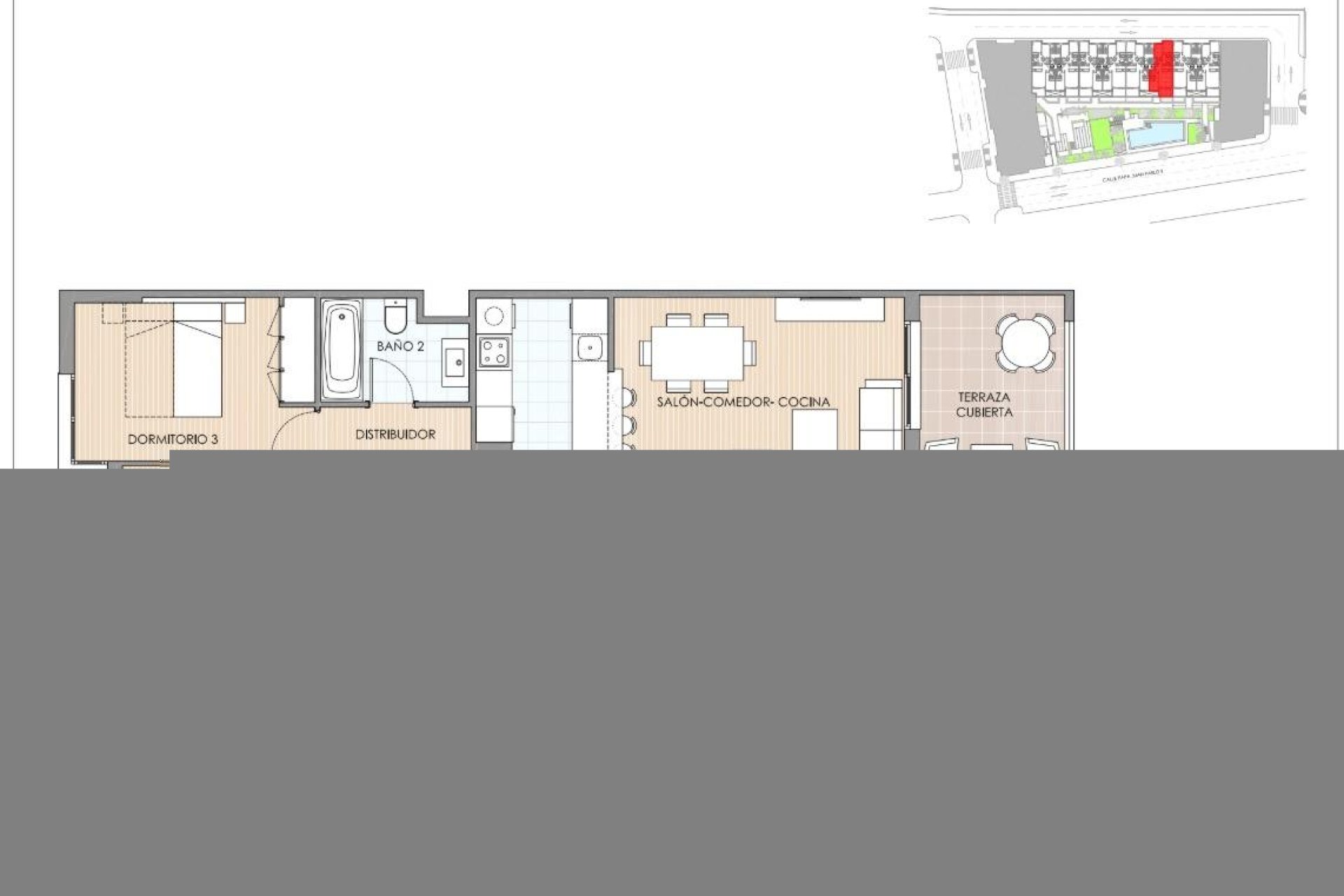 New Build - Apartment - Aguilas - Playa de Levante