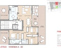 New Build - Apartment - Aguilas - Playa de Levante