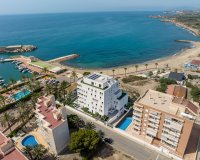 New Build - Apartment - Aguilas - Puerto Deportivo Juan Montiel