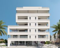 New Build - Apartment - Aguilas - Puerto Deportivo Juan Montiel