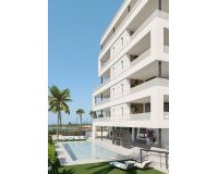 New Build - Apartment - Aguilas - Puerto Deportivo Juan Montiel