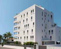 New Build - Apartment - Aguilas - Puerto Deportivo Juan Montiel