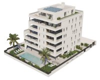 New Build - Apartment - Aguilas - Puerto Deportivo Juan Montiel