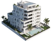 New Build - Apartment - Aguilas - Puerto Deportivo Juan Montiel