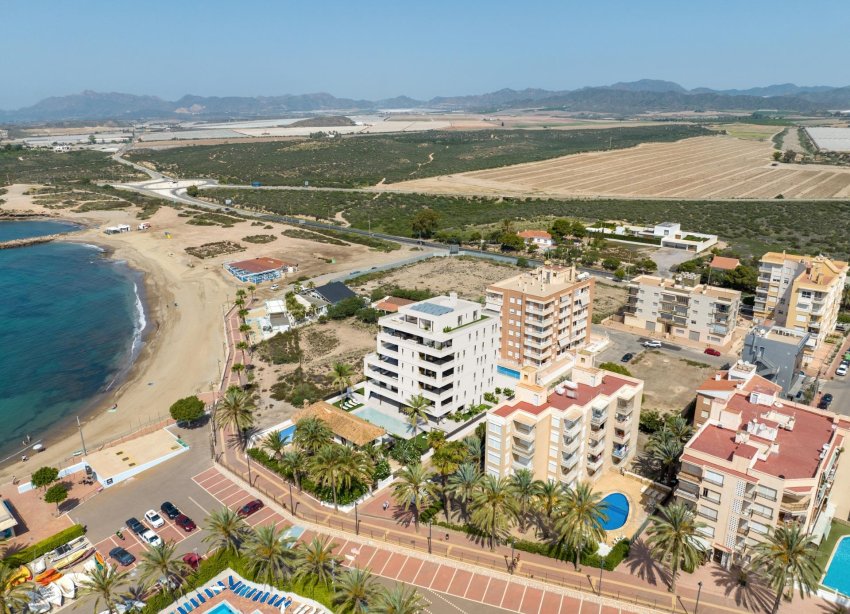 New Build - Apartment - Aguilas - Puerto Deportivo Juan Montiel