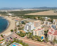 New Build - Apartment - Aguilas - Puerto Deportivo Juan Montiel