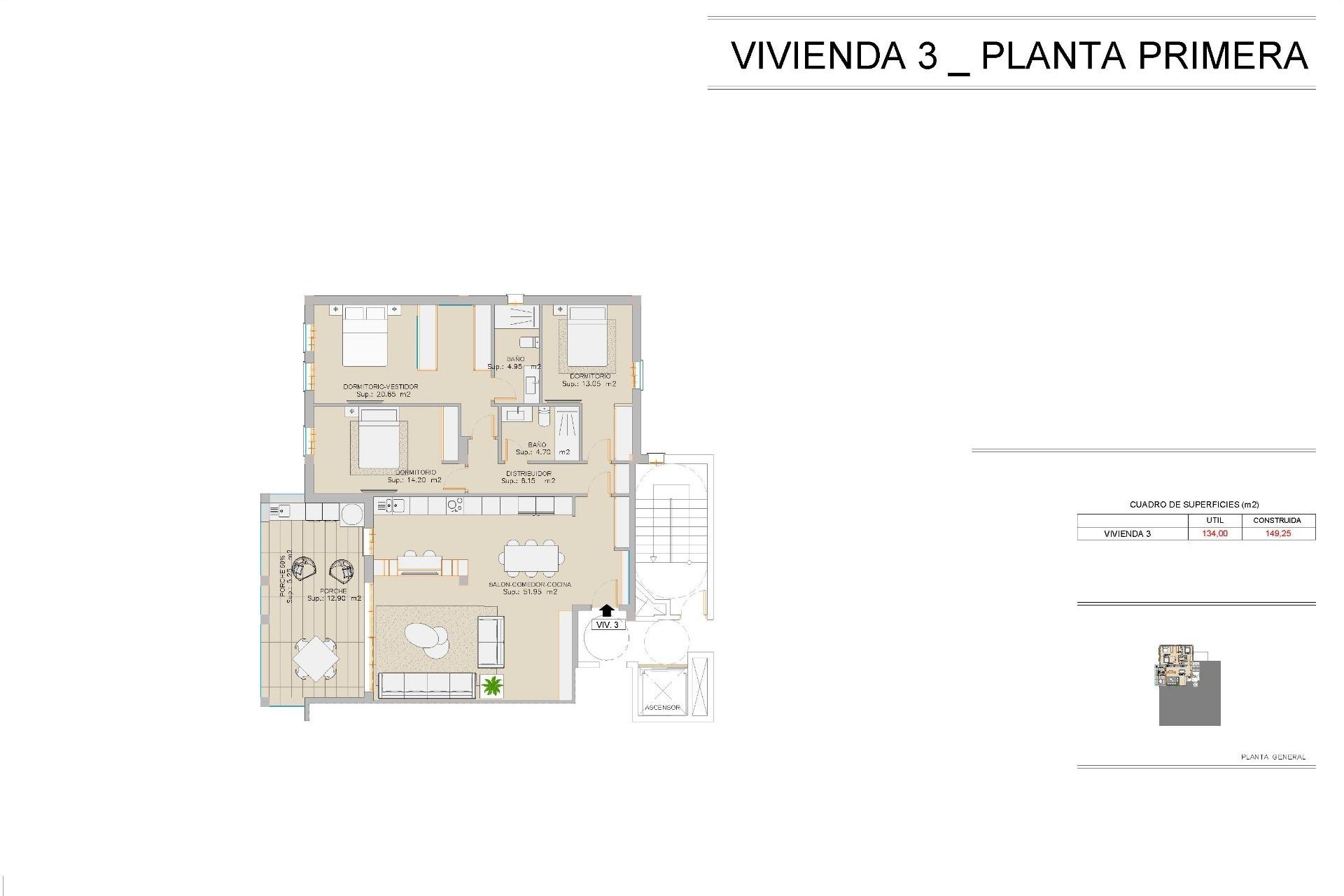 New Build - Apartment - Aguilas - Puerto Deportivo Juan Montiel