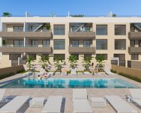 New Build - Apartment - Aguilas