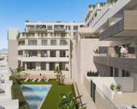 New Build - Apartment - Aguilas