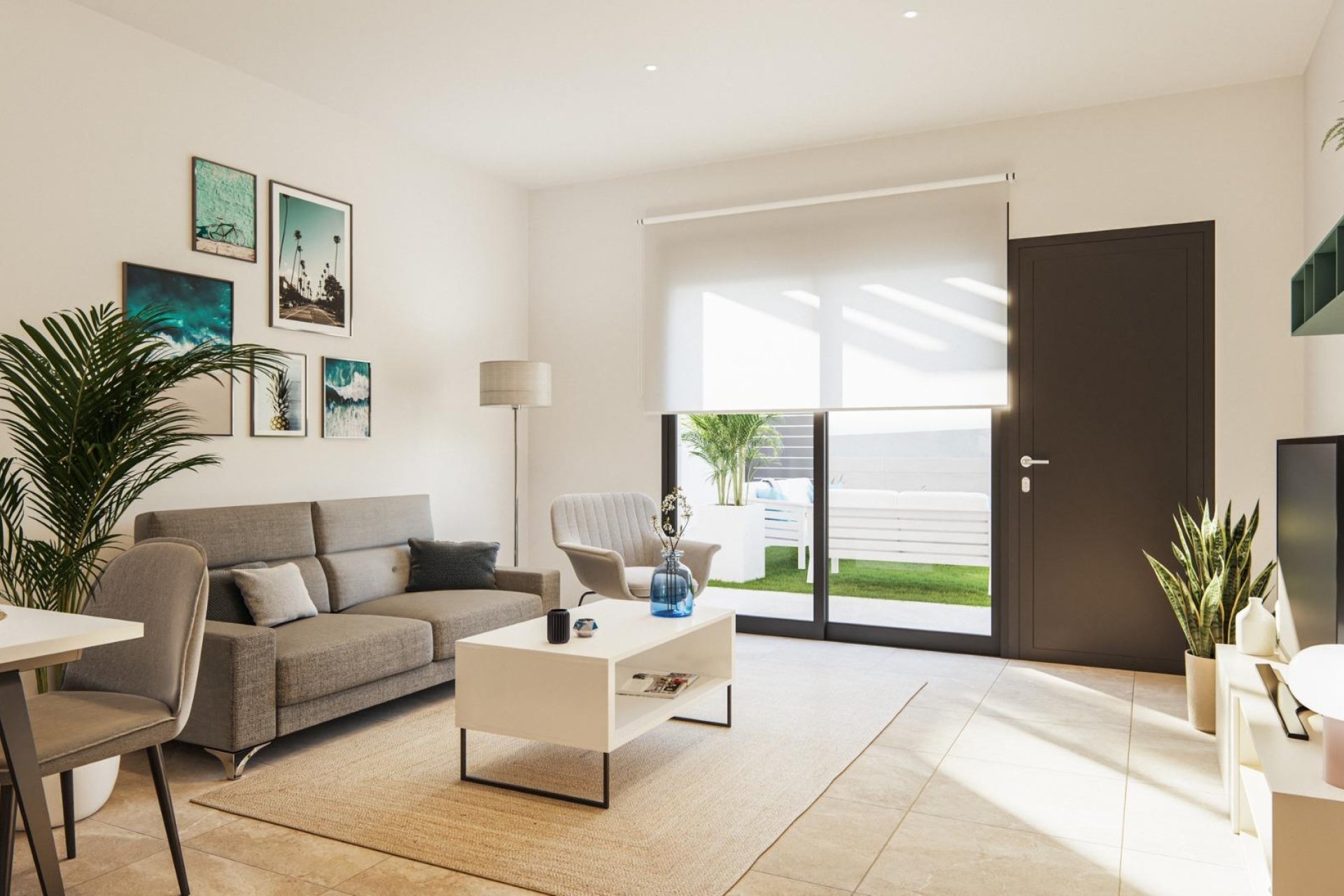 New Build - Apartment - Aguilas