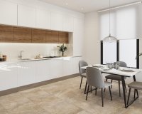 New Build - Apartment - Aguilas