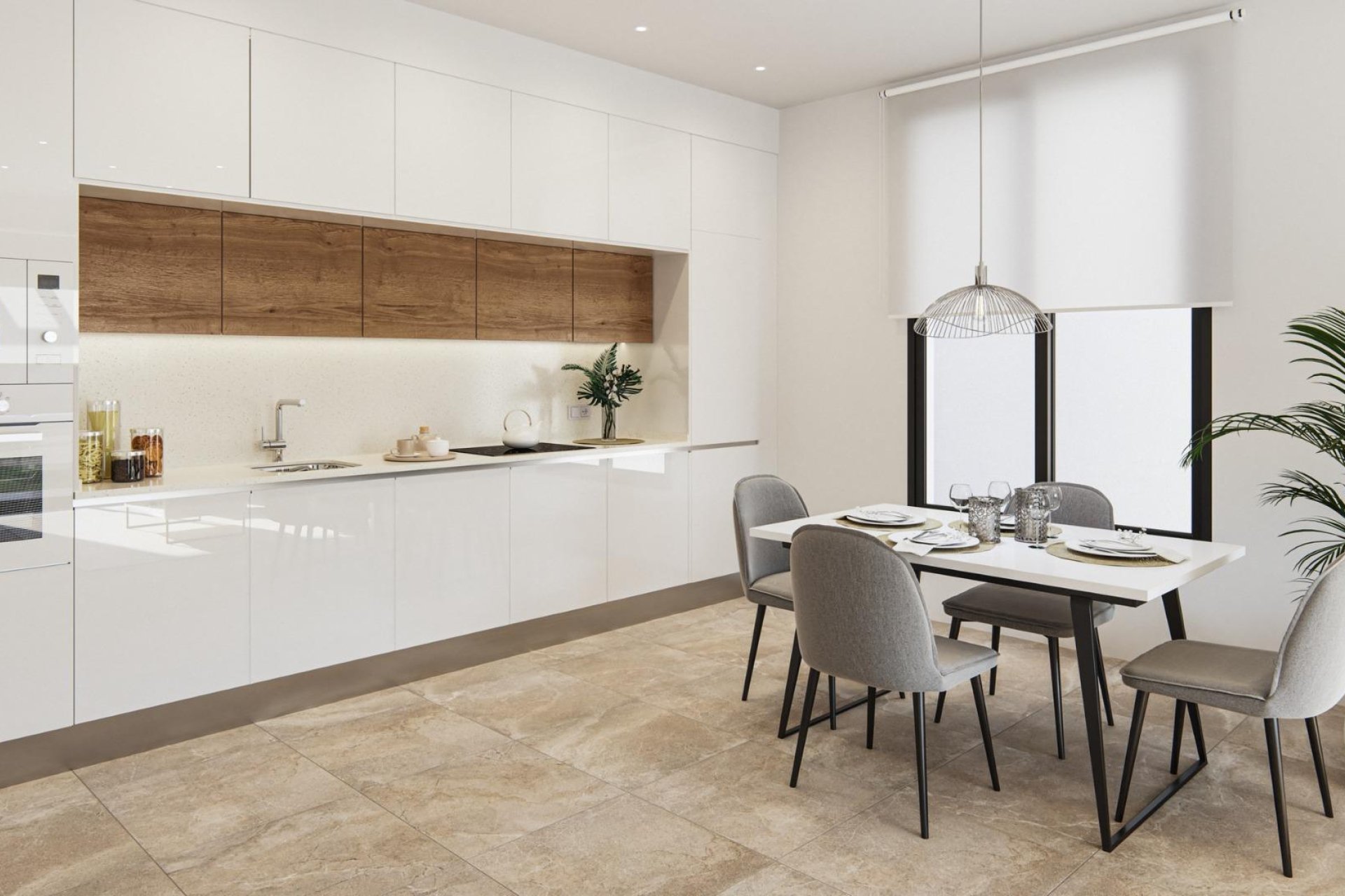 New Build - Apartment - Aguilas