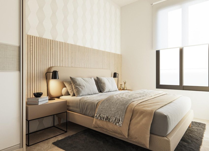 New Build - Apartment - Aguilas