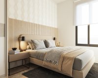 New Build - Apartment - Aguilas