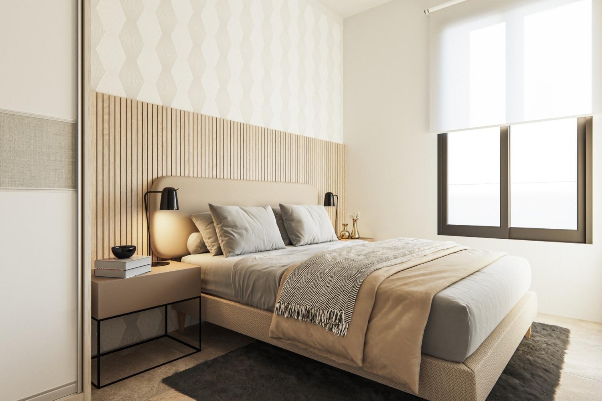New Build - Apartment - Aguilas