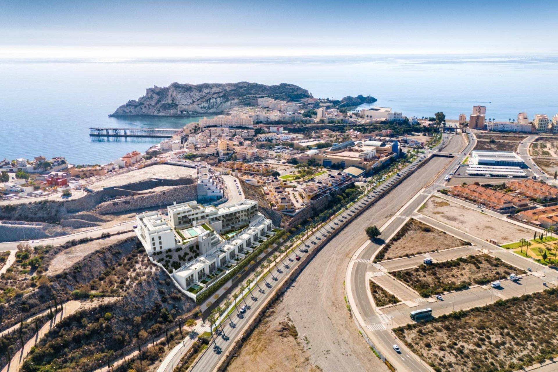 New Build - Apartment - Aguilas