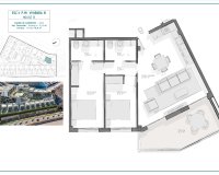New Build - Apartment - Aguilas