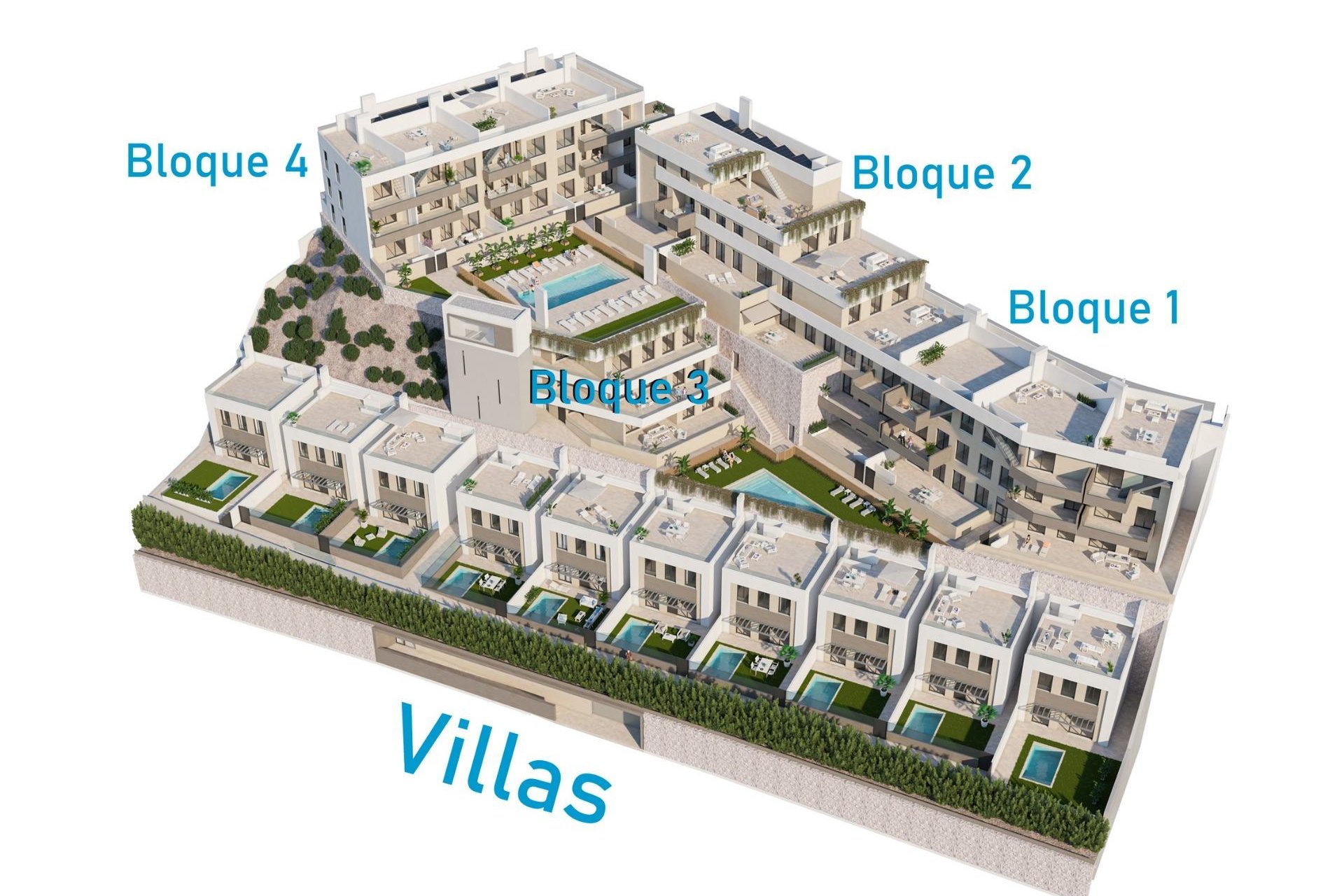 New Build - Apartment - Aguilas