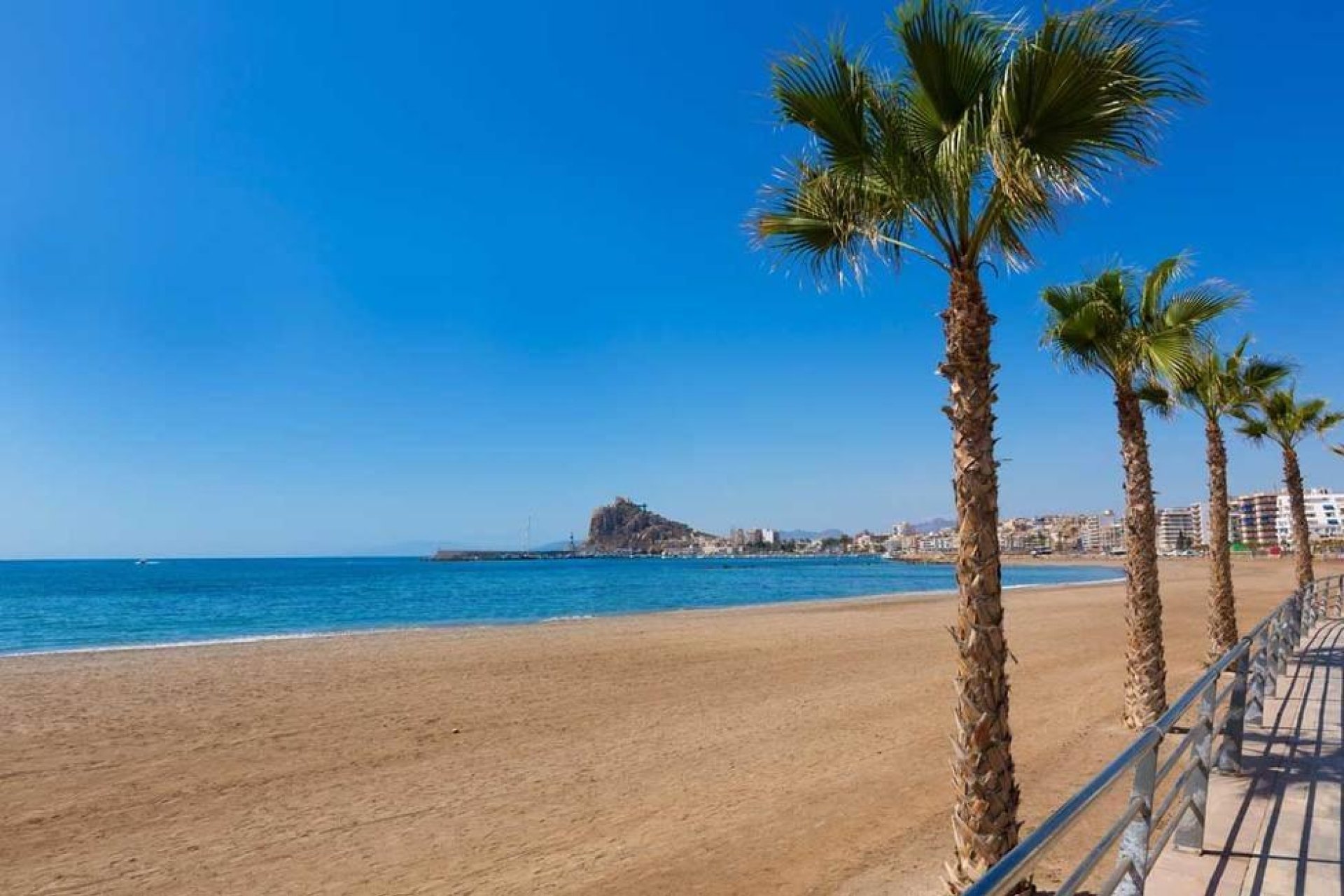 New Build - Apartment - Aguilas