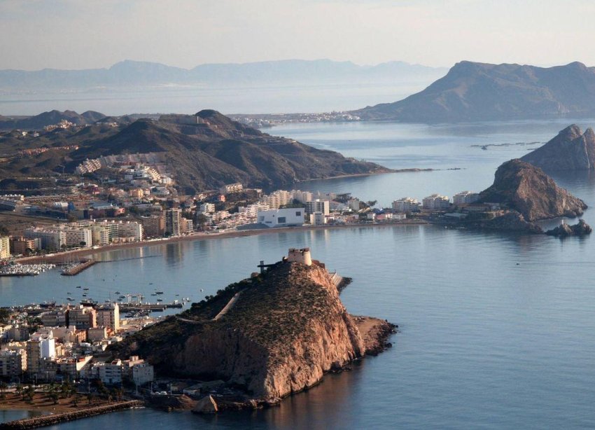 New Build - Apartment - Aguilas