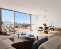 New Build - Apartment - Alfas del Pí - Albir