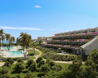 New Build - Apartment - Alfas del Pí - Albir