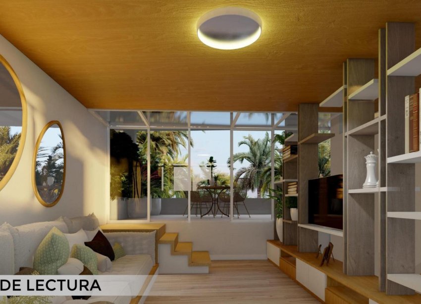 New Build - Apartment - Alfas del Pí - Albir