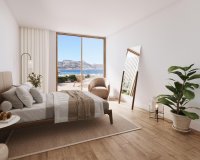 New Build - Apartment - Alfas del Pí - Albir