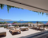 New Build - Apartment - Alfas del Pí - Albir