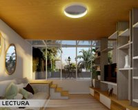 New Build - Apartment - Alfas del Pí - Albir