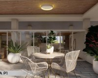 New Build - Apartment - Alfas del Pí - Albir