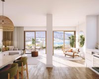 New Build - Apartment - Alfas del Pí - Albir