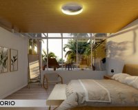 New Build - Apartment - Alfas del Pí - Albir