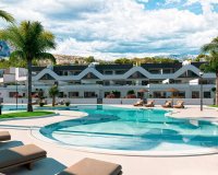 New Build - Apartment - Alfas del Pí - Alfaz del Sol