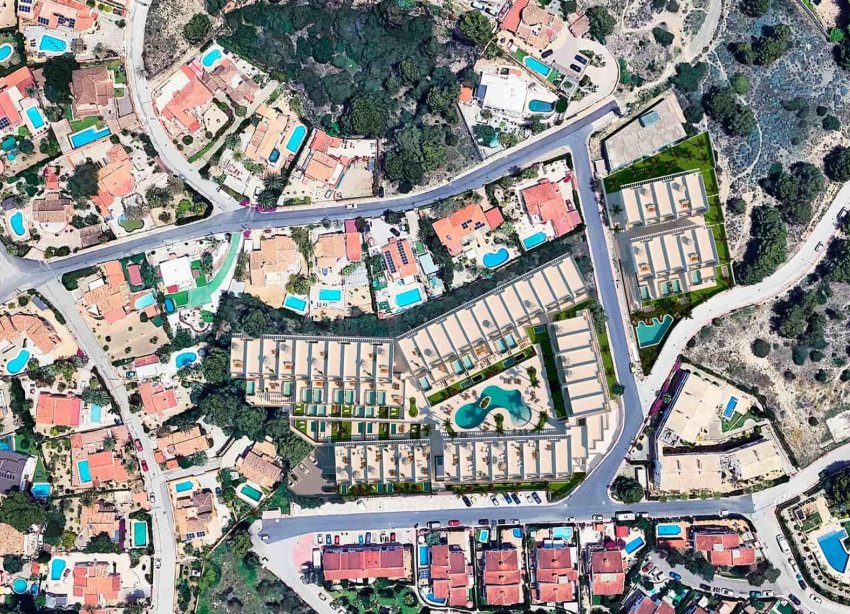 New Build - Apartment - Alfas del Pí - Alfaz del Sol